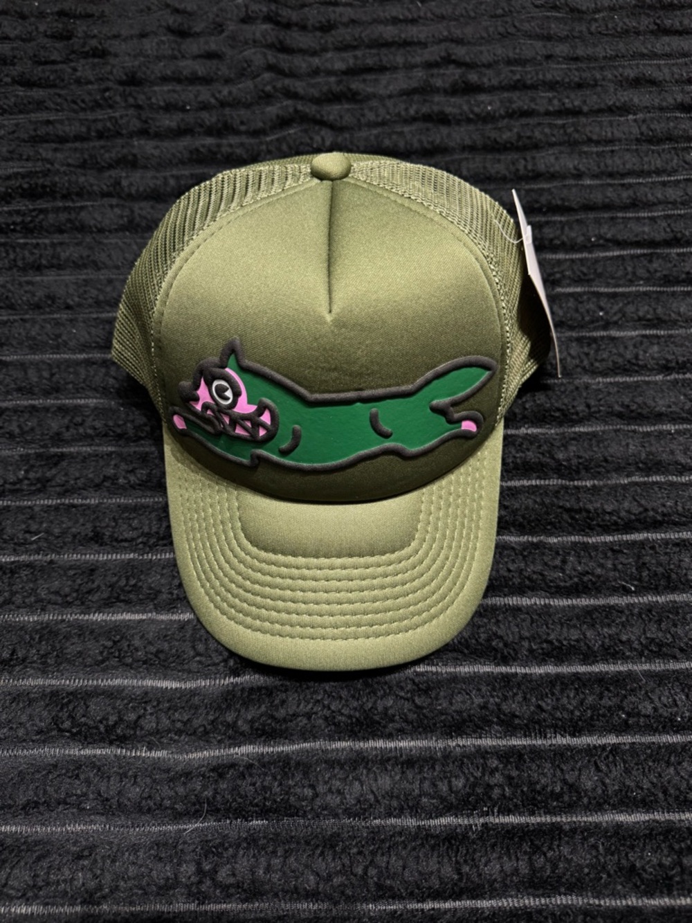 BILLIONAIRE BOYS CLUB RUNNING DOG